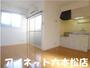 居室・リビング　二面採光の明るいお部屋です