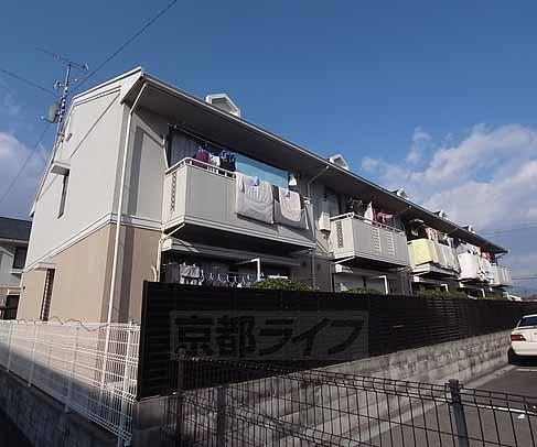 セジュール松月A棟・B棟の外観写真