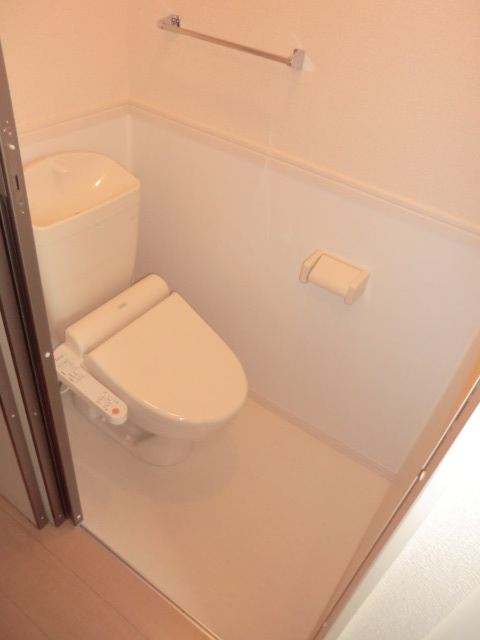 サンボナール新前橋のトイレ写真