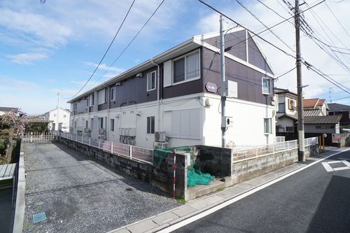メゾン神田の外観写真