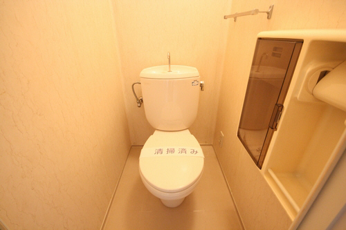 メゾン神田のトイレ写真