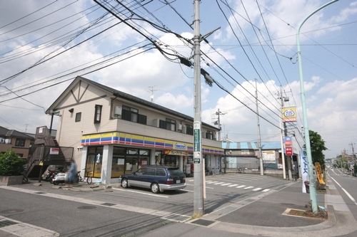 メゾン神田の周辺写真