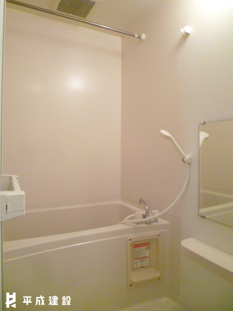 バス・シャワールーム　バスルーム