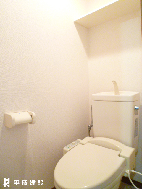 トイレ　シャワートイレ