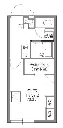 Futureの間取り