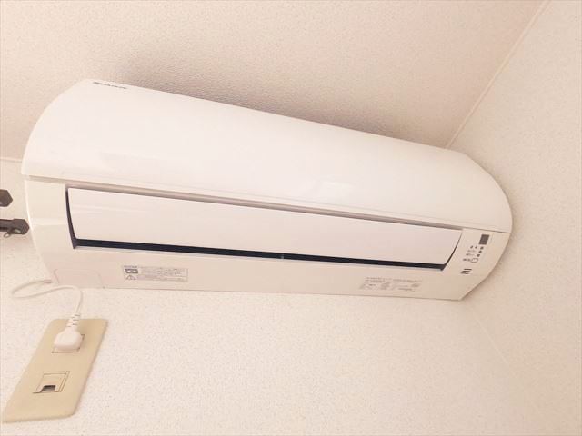 その他設備　もちろんエアコンが設備で付いてます