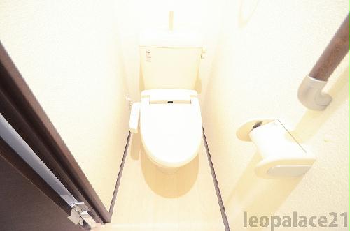 【レオネクスト加紋のトイレ】