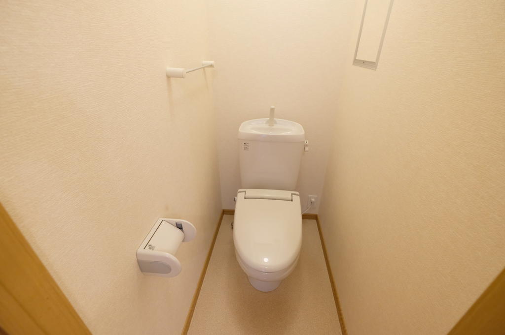 トイレ　写真は別室です