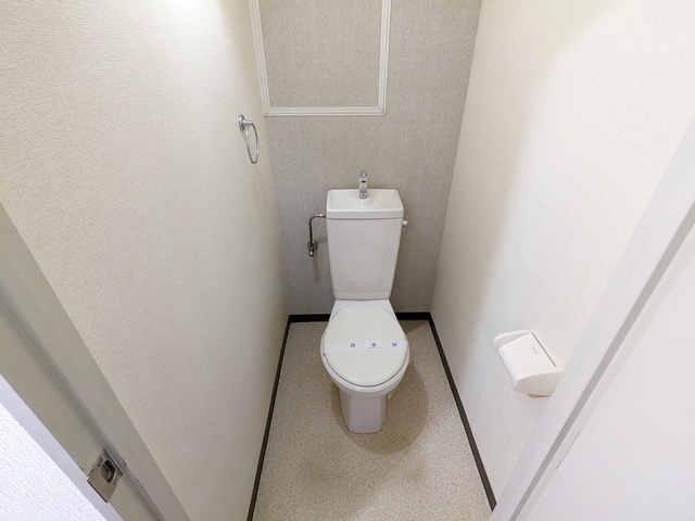 【茨木市小柳町のマンションのトイレ】