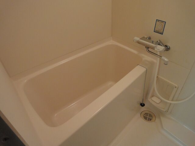 バス・シャワールーム　※同タイプ部屋の写真です。