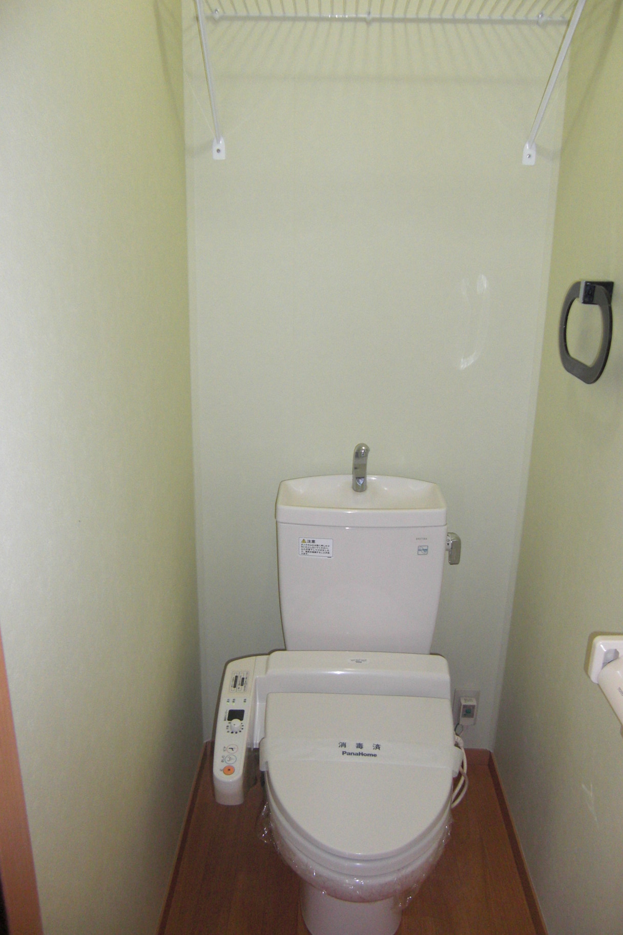 トイレ　ウォシュレットトイレです☆