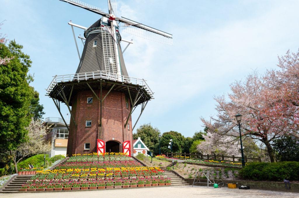 【エトワール大神の公園】