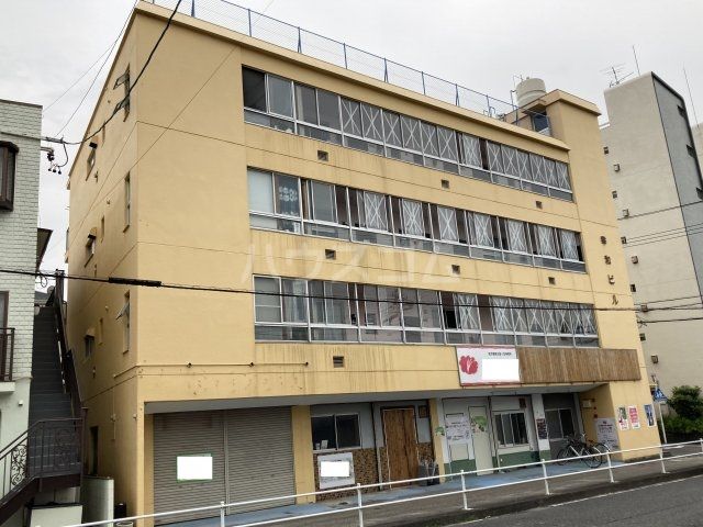 愛知県名古屋市名東区新宿２（マンション）の賃貸物件の外観
