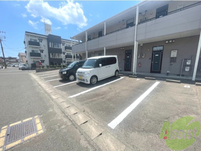 駐車場　駐車場その他