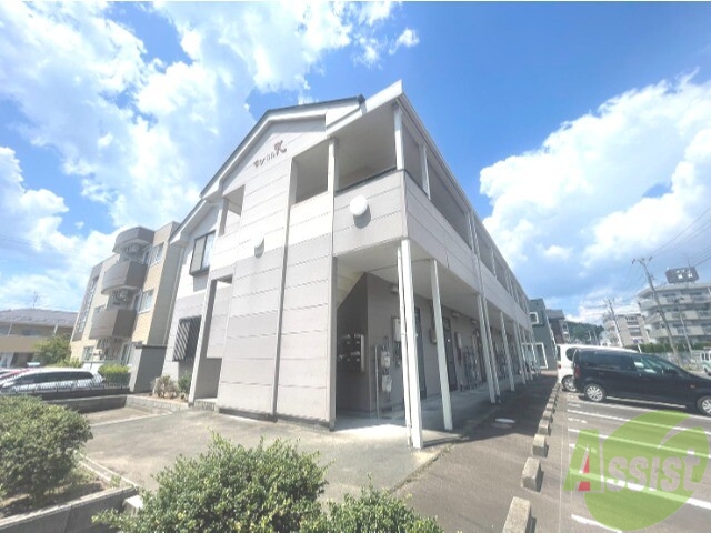 建物外観　仙台市太白区泉崎２丁目【シティライフＫ】