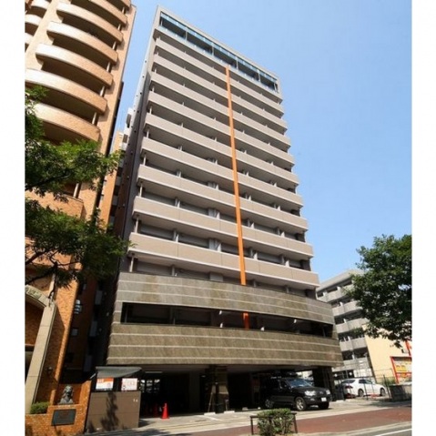 Grand E’terna 仙台木町通の建物外観