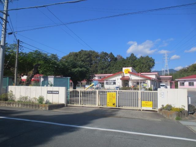 幼稚園・保育園　一宮東部保育園（幼稚園・保育園）まで590m