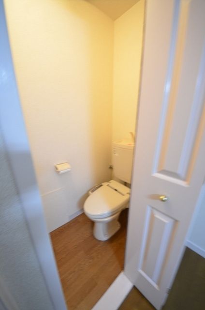 トイレ　☆ゆったりおトイレ☆