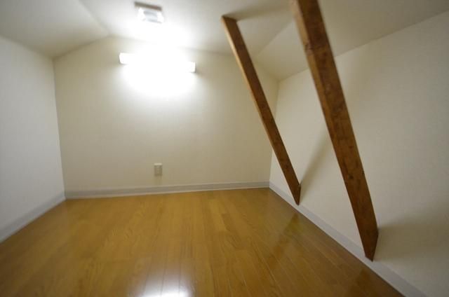 居室・リビング　☆ロフト☆