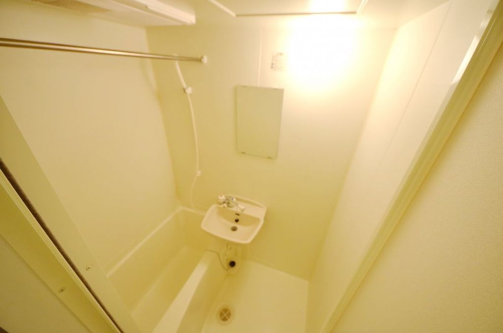 バス・シャワールーム　★同施工会社イメージ★