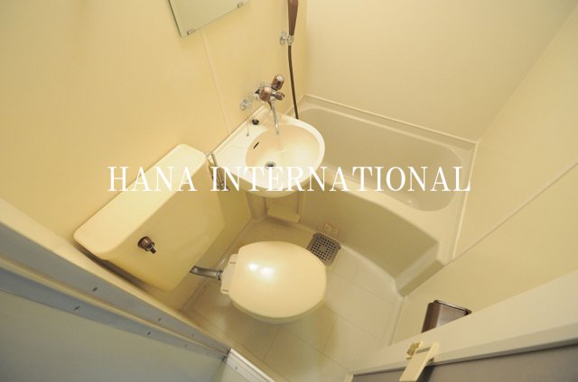 バス・シャワールーム　他部屋参考写真