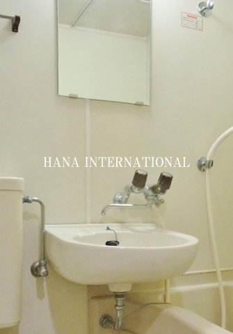 洗面設備　他部屋参考写真