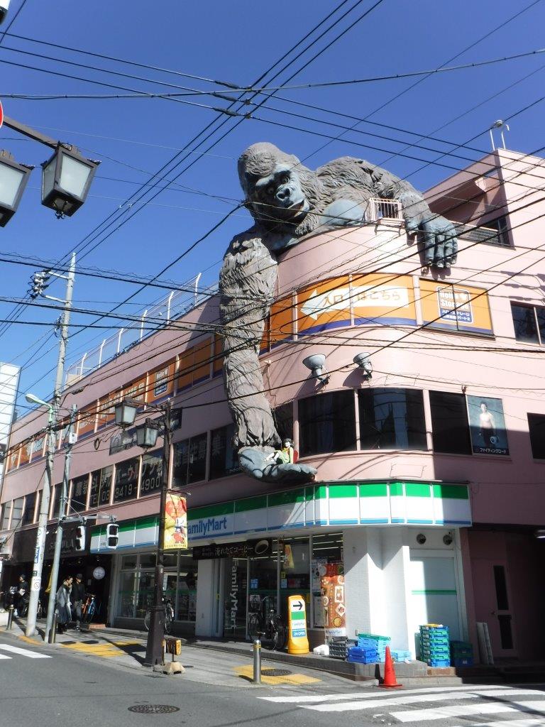 ミストラルの周辺写真