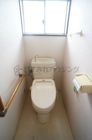 【荻野ハイタウンのトイレ】