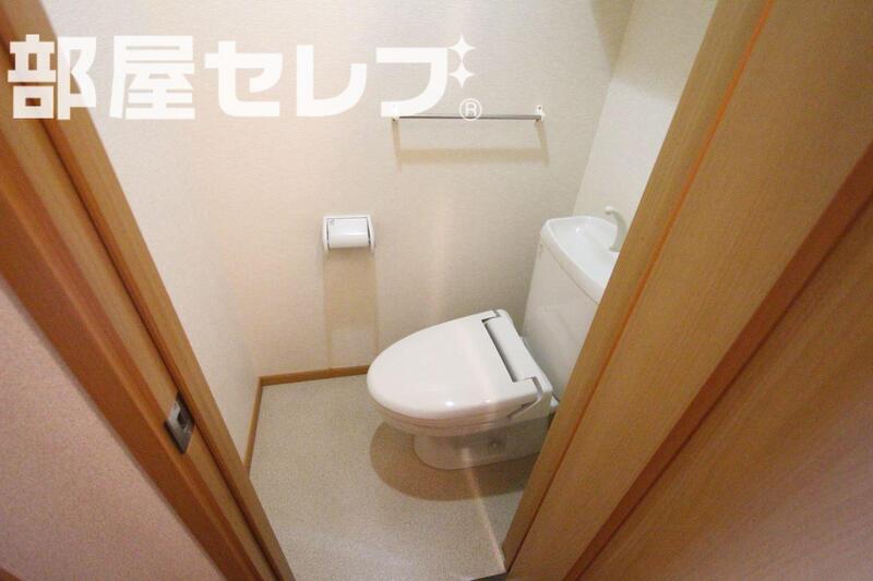 【サン・ブライト・タナカのトイレ】