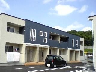 コルテス　千代田Ｂの建物外観