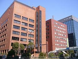 【神戸市中央区北長狭通のマンションの役所】