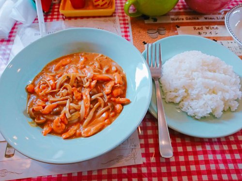 【前橋市上大島町のアパートの飲食店】