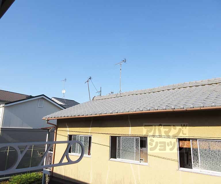 眺望　外の風景です