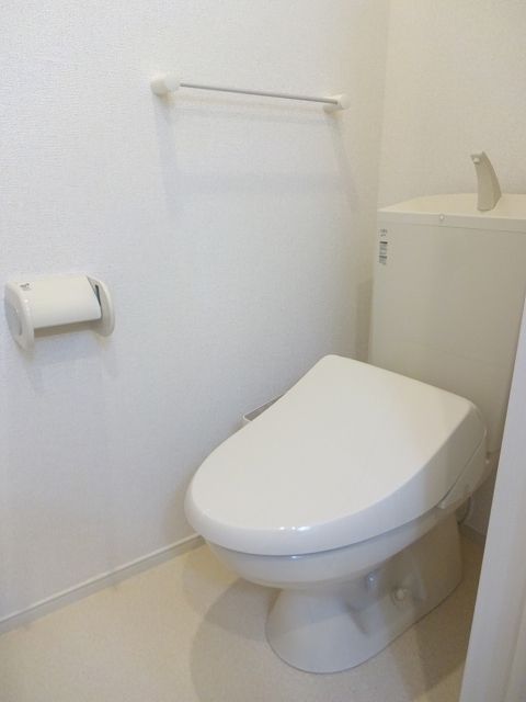 【エスペランス　α　Iのトイレ】