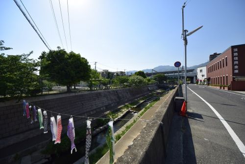 【エヴァステージ神戸六甲の公園】