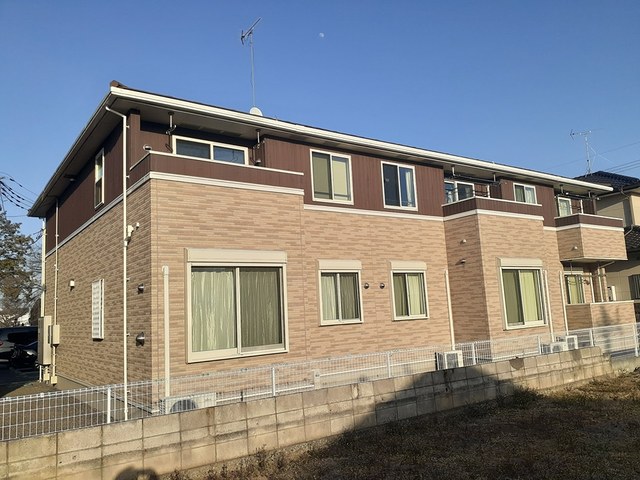 Ｃａｓａ　ＳｅｒｅｎｏIの建物外観