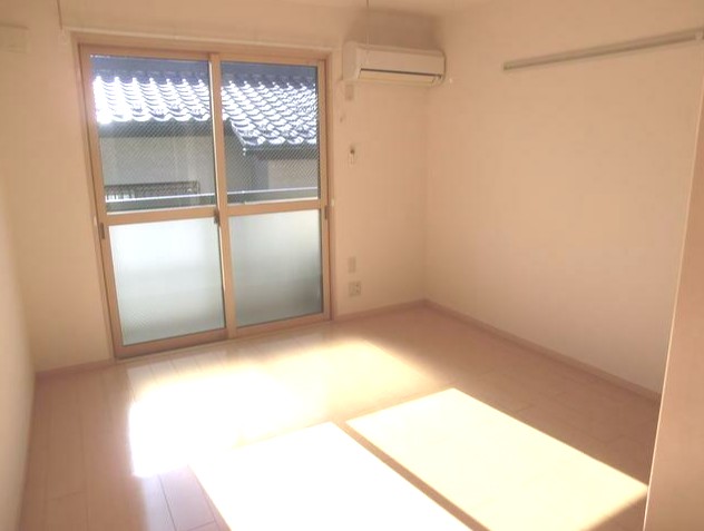 居室・リビング　お部屋の感じは