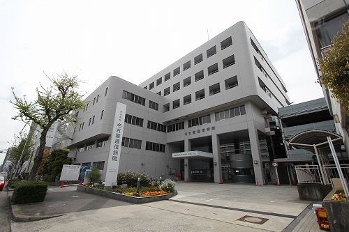 【SK　BUILDING-501の病院】