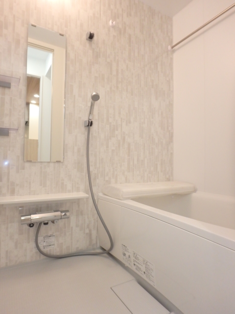 バス・シャワールーム　[ＤＬ　フォレスト中央林間102]内装写真