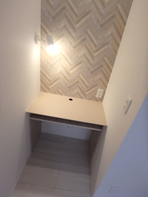 その他設備　[ＤＬ　フォレスト中央林間102]内装写真