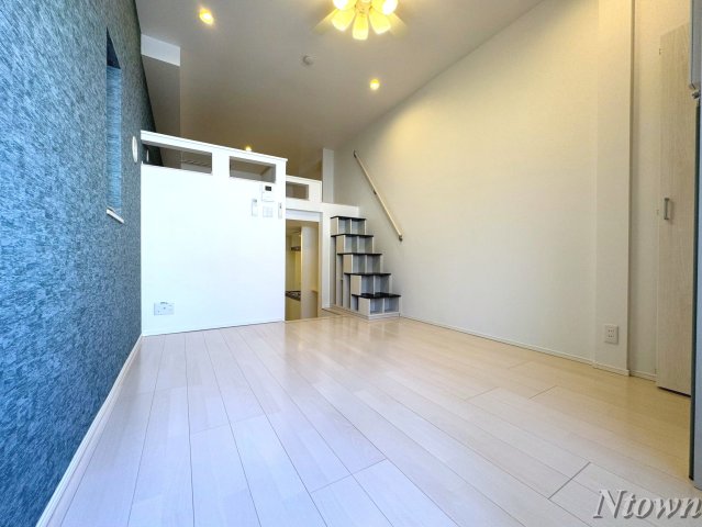 居室・リビング　おしゃれな居間です