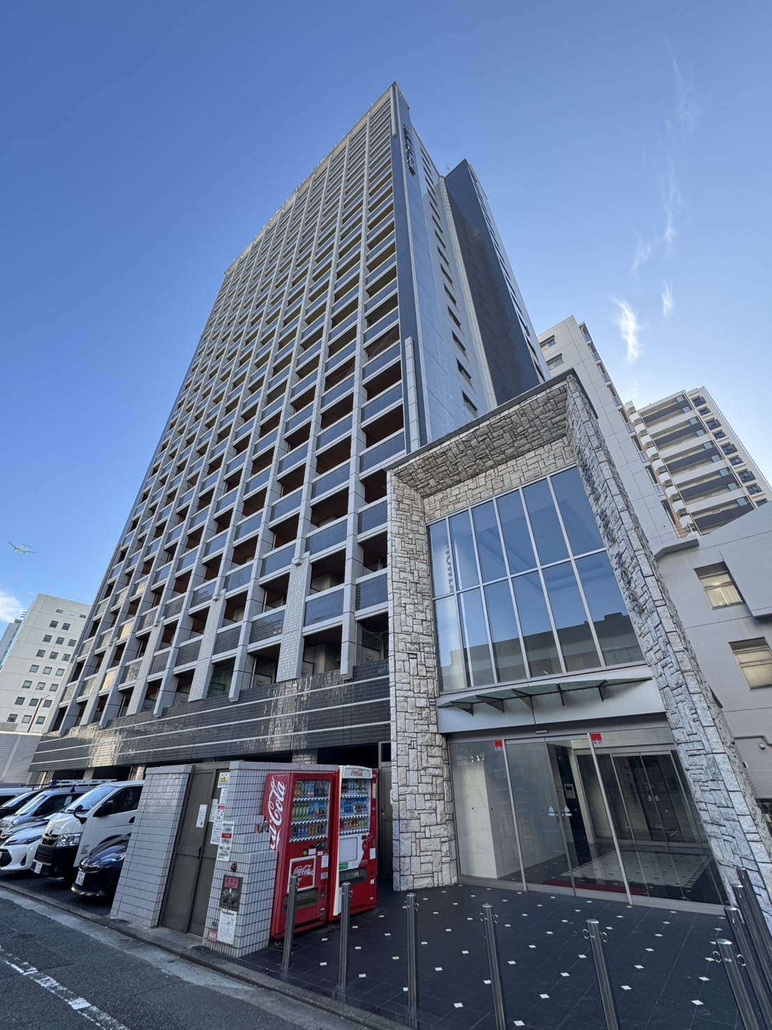 建物外観　とてもオシャレ外観です♪