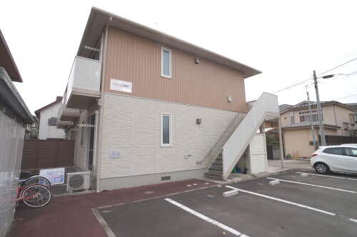 クラヴィエ宮脇通りの建物外観