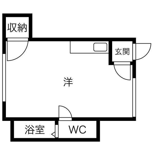 ライフ25の間取り