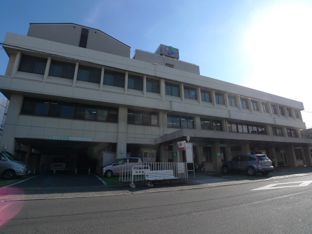【フォブール楠戸の病院】