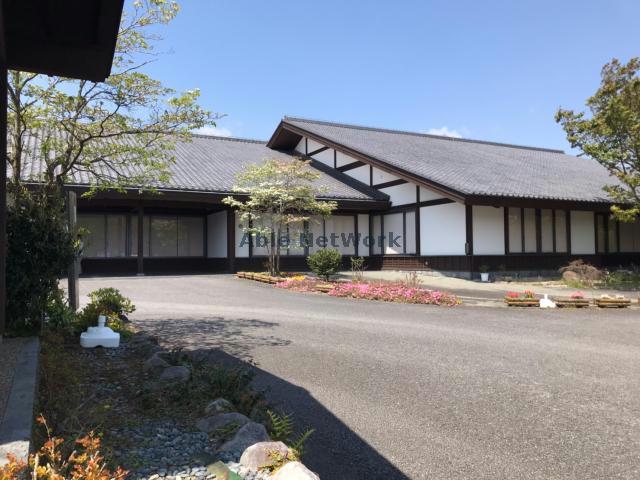 【諫早市赤崎町のアパートの図書館】