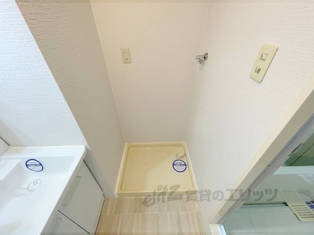その他部屋・スペース　洗濯機置場