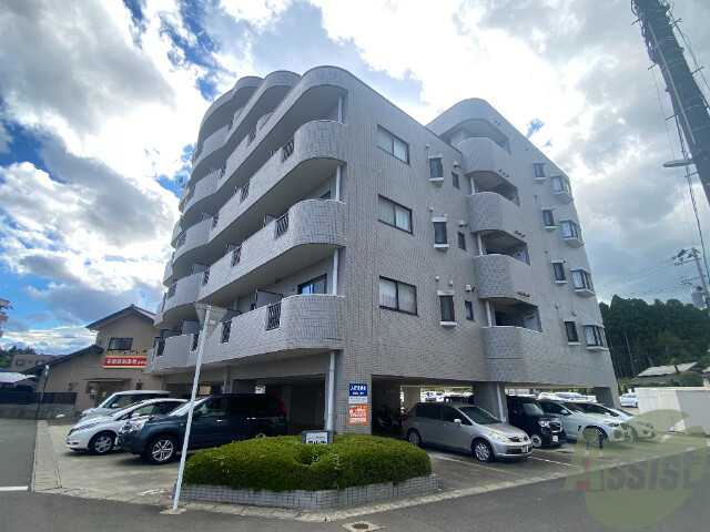 建物外観　外観１