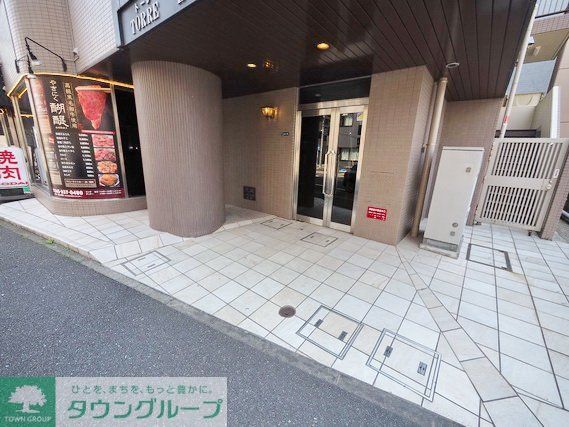 【トーレ・アチェ・イーの建物外観】