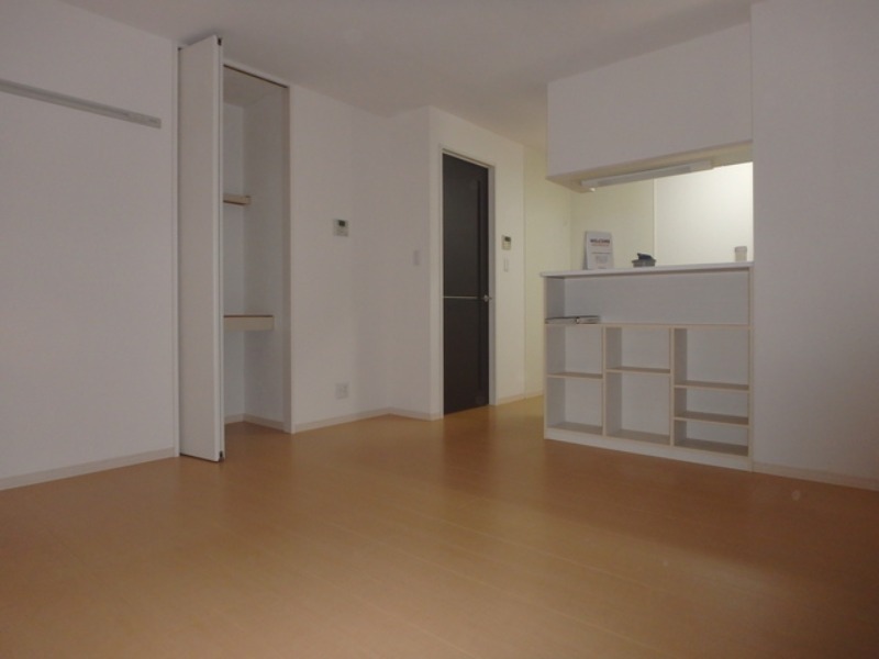 居室・リビング　図面と現状に相違がある場合には現状を優先